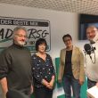 Kurzreportage bei Radio RSG