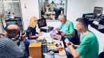 Bild-Frau Schreiber-Lenz und Fotograf Herr Beier.jpeg